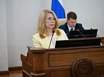 53-я сессия Алтайского краевого Законодательного Собрания